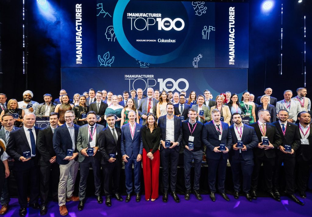 What an interesting bunch! Top 100 2025