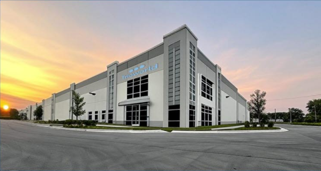 Trioworld announces new state-of-the art manufacturing facility in Indiana