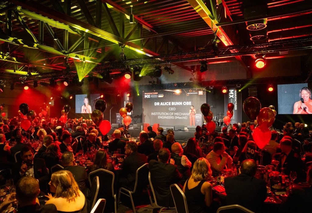 The Manufacturer MX Awards 2025 Finalists announced