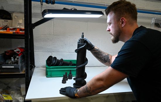 RYSE 3D (Action L2 Oct)