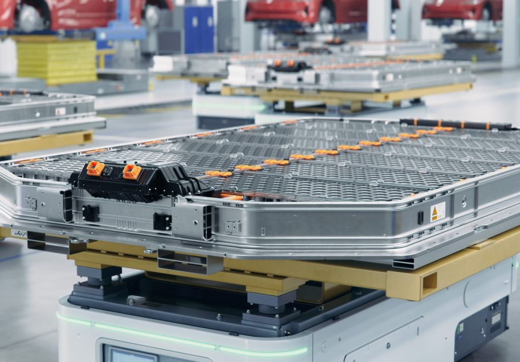 Atlas Copco and University College Birmingham partner to address UK battery manufacturing skills