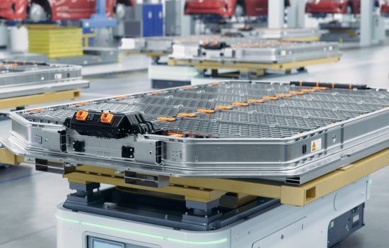 Atlas Copco and University College Birmingham partner to address UK battery manufacturing skills