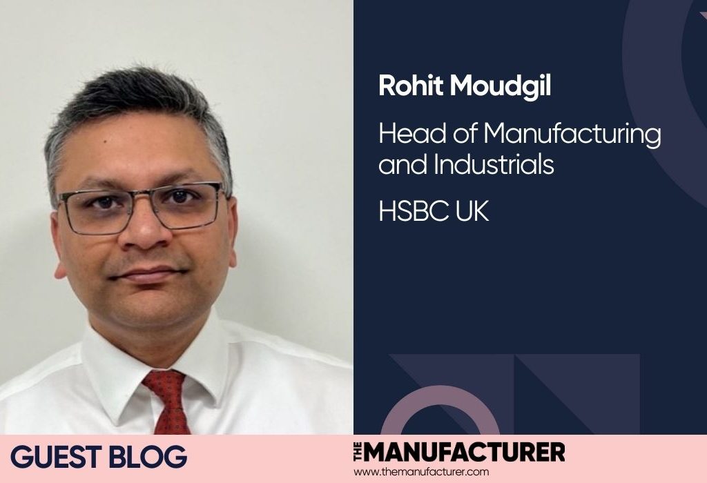 Rohit Moudgil: Unlocking the value of home-grown innovation