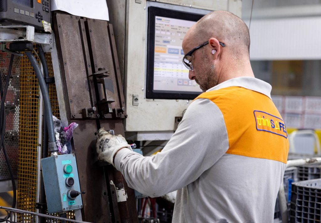 Sideshaft remanufacturing 3