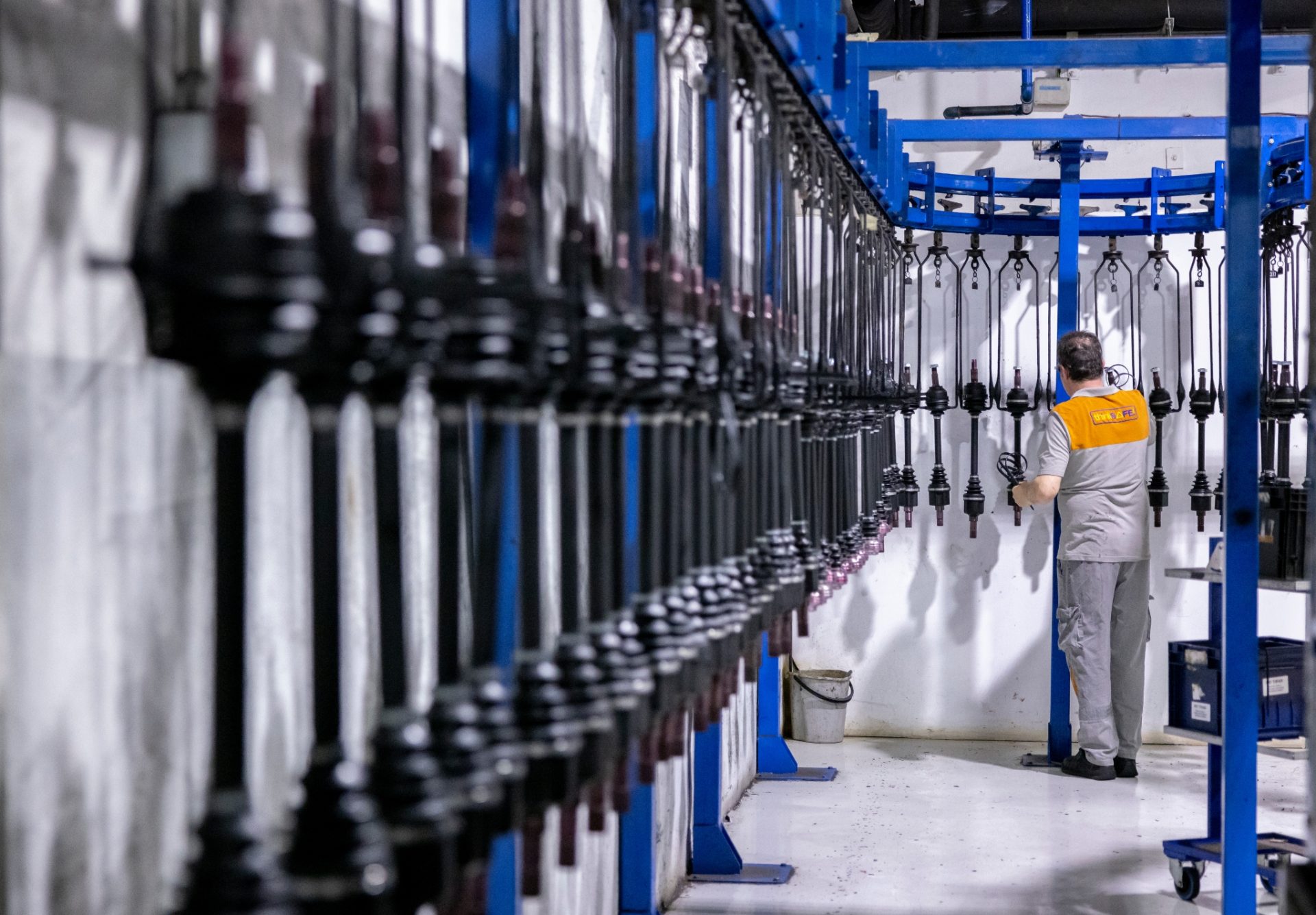 Sideshaft remanufacturing 2