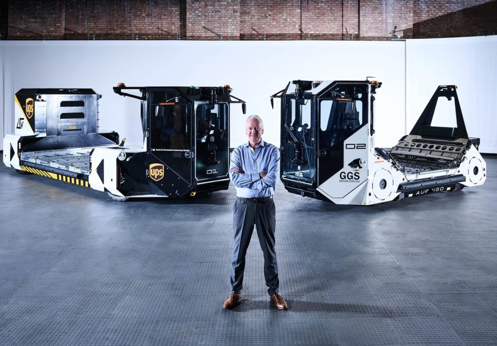 David Keene MBE (L2)