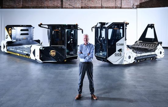 David Keene MBE (L2)