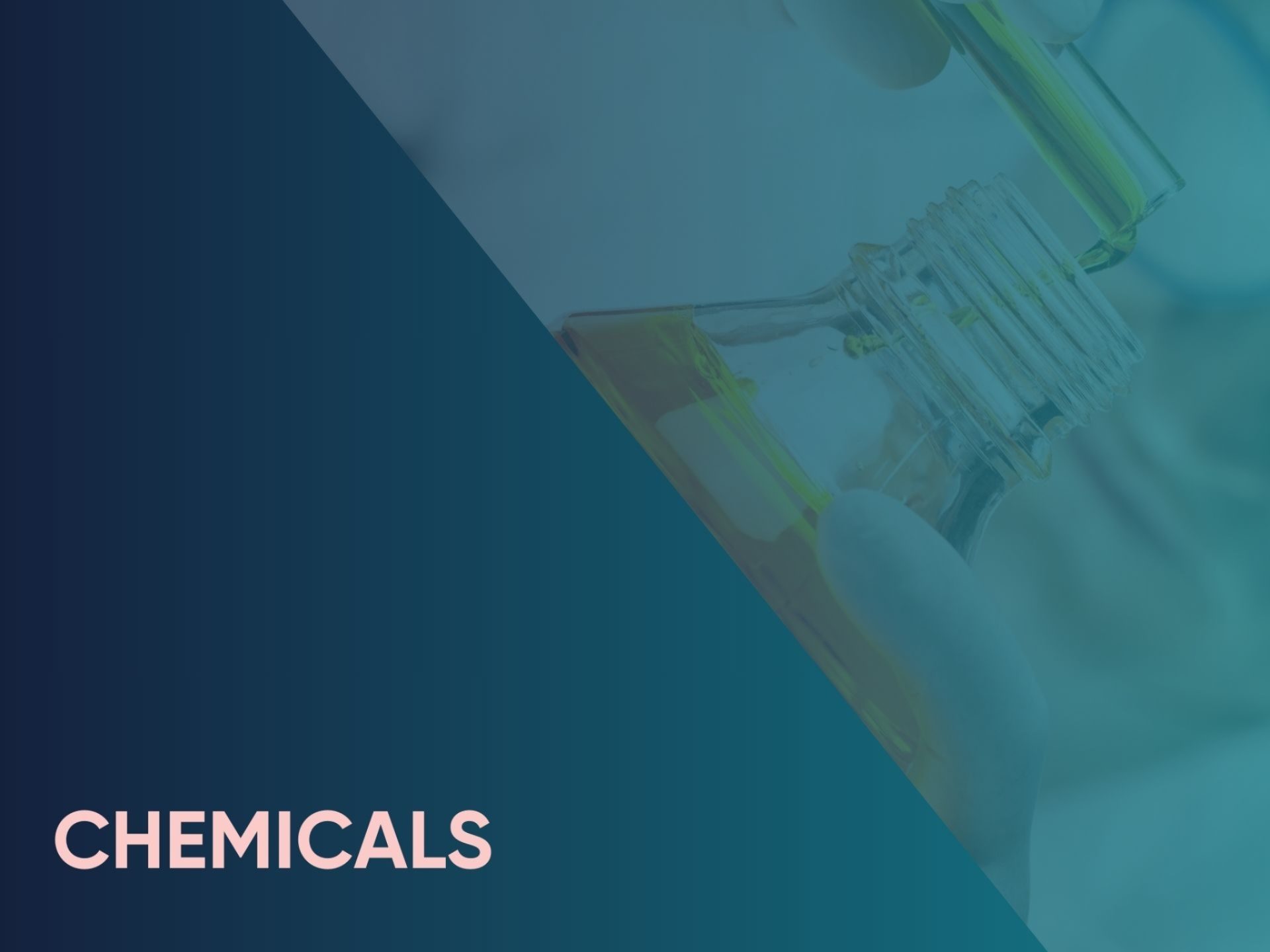 CHEMICALS