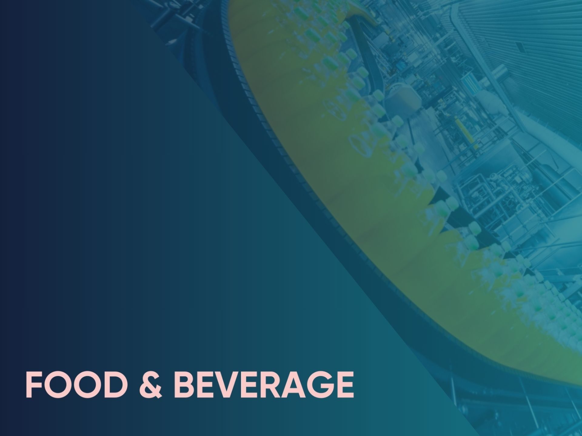 FOOD&BEVERAGE