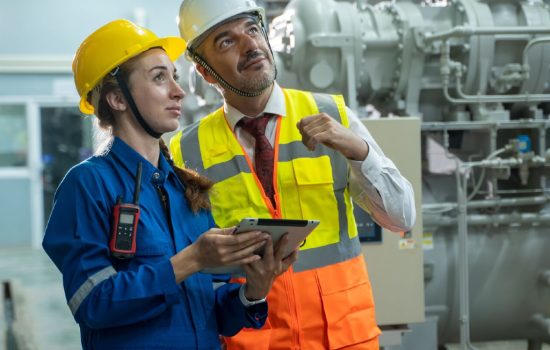 Overcoming compliance challenges in heavy industry: Data connectivity empowers transformation in complex environments