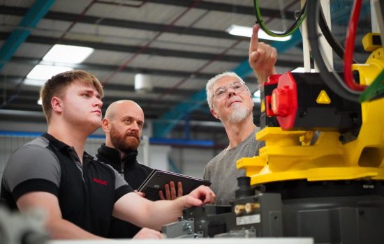 Generations at work: How FANUC is turning age diversity into a business strength