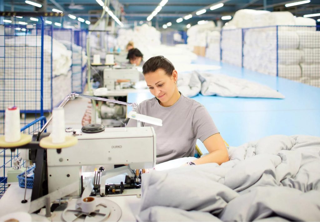 Fine bedding manufacturer named Family Business of the Year 2025