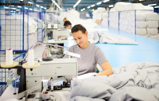 Fine bedding manufacturer named Family Business of the Year 2025