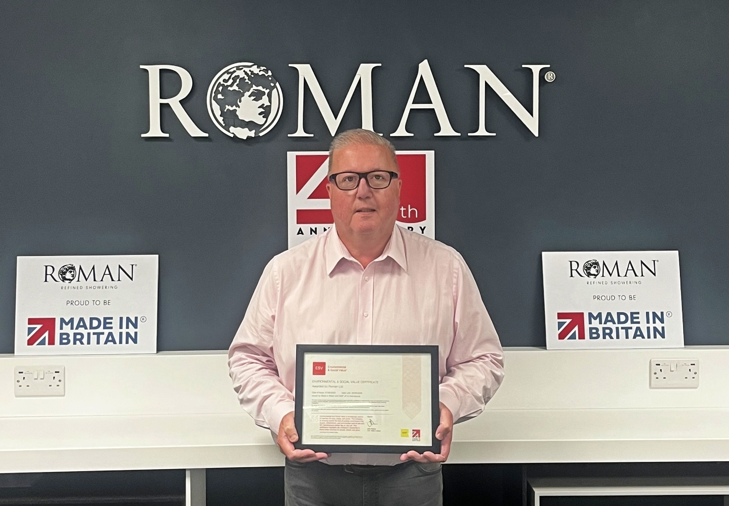 British manufacturers set to “stand out and win new orders” with newly-released certification