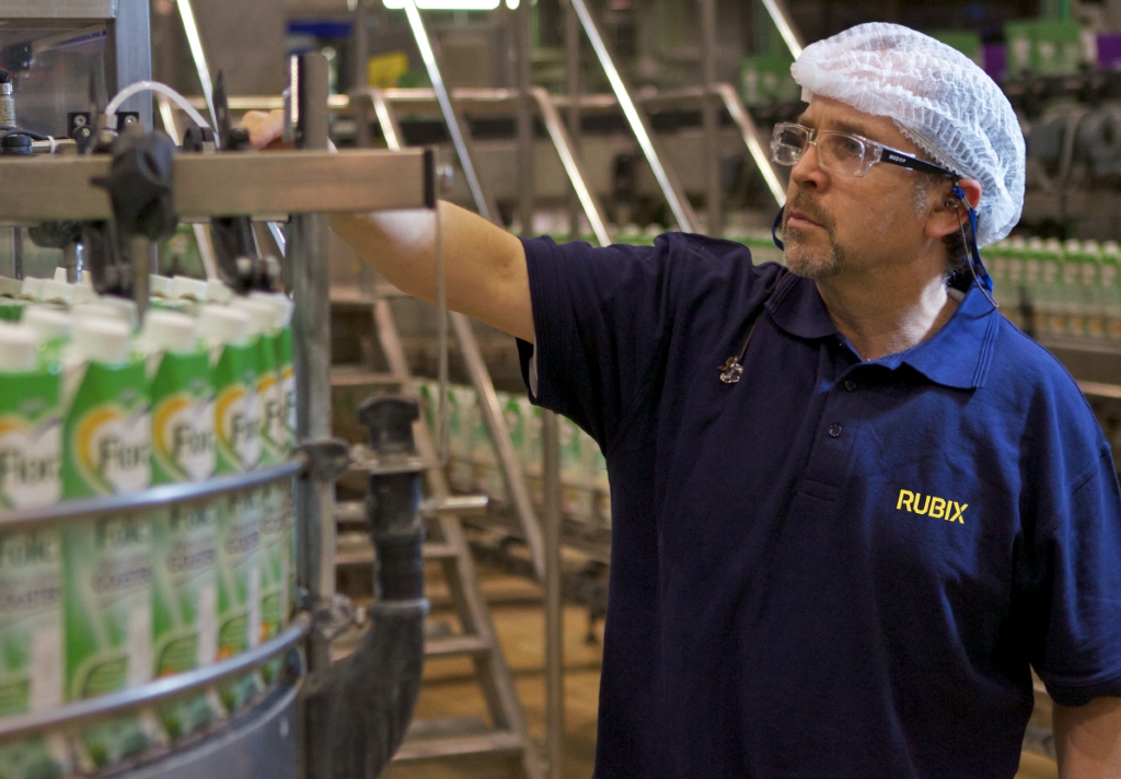 Manufacturing health metric The Uptime Index debuts at 74