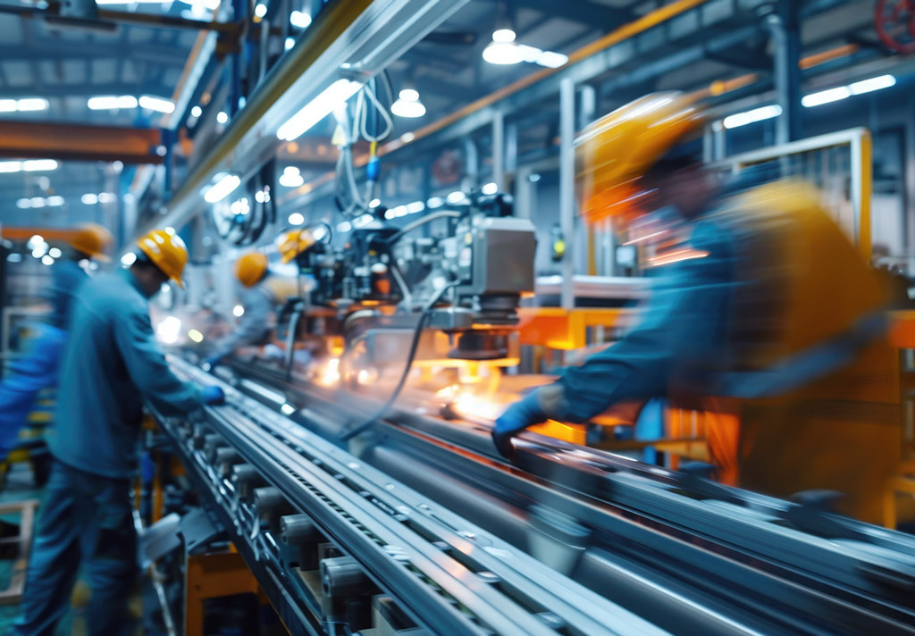 Five manufacturing megatrends reshaping sales by 2030