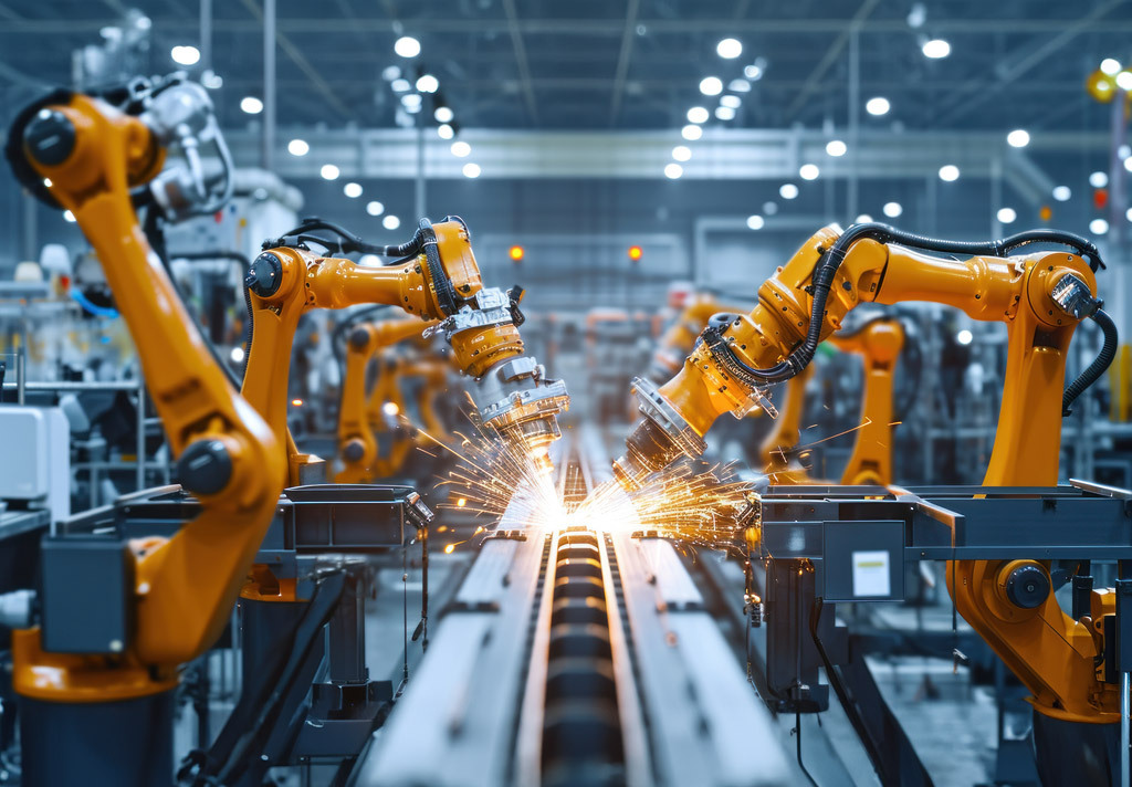 Five manufacturing megatrends reshaping sales by 2030