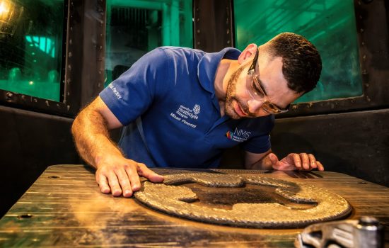 Additive manufacturing delivers cleaner, faster shipbuilding