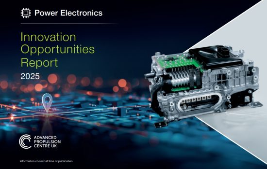 Four power electronics breakthroughs driving net-zero mobility—report
