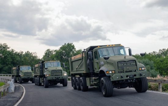 Lehigh Valley manufacturer Mack Defense secures $221.8m contract with U.S. Army