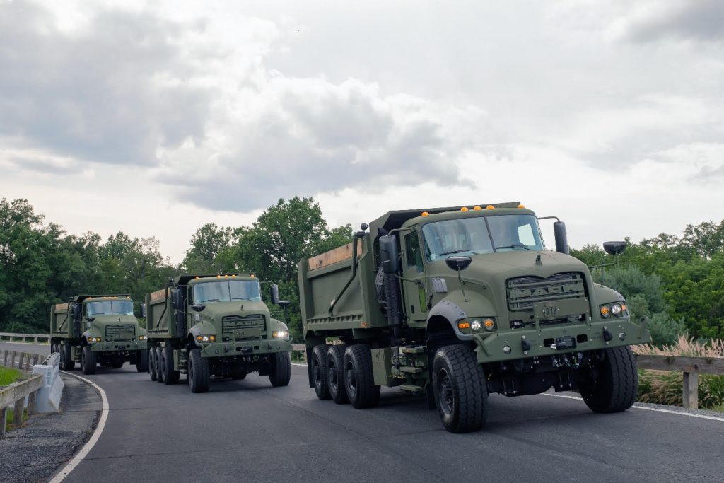 Lehigh Valley manufacturer Mack Defense secures $221.8m contract with U.S. Army