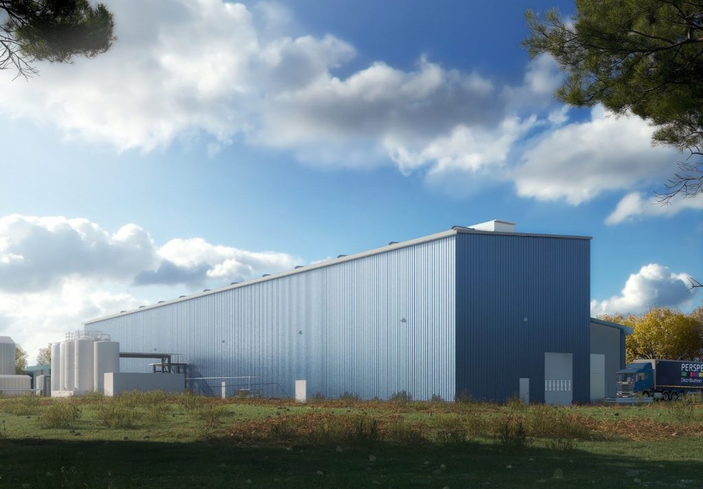 Perspex International pushes ahead with £40m eco-friendly plant in Lancs