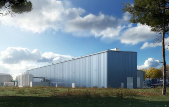 Perspex International pushes ahead with £40m eco-friendly plant in Lancs