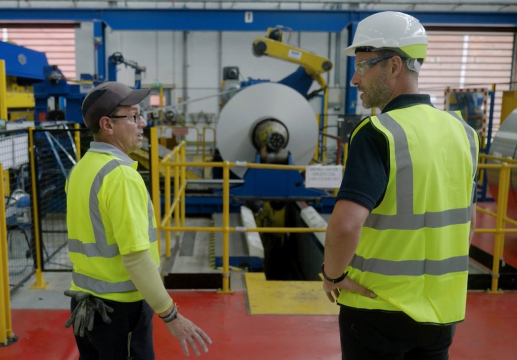 Bridgnorth Aluminium is launching its next recruitment drive with an important message to government.