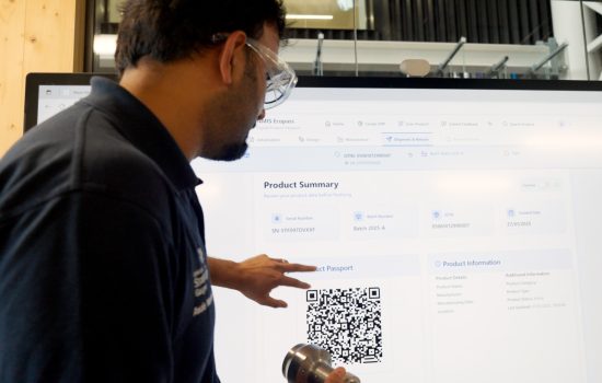 The role of digital product passports in improving the UK’s remanufacturing opportunity