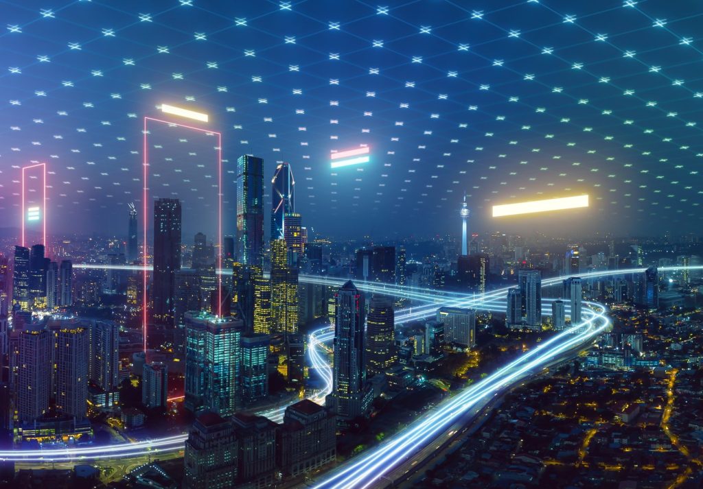 What connected lighting can do for industrial facilities