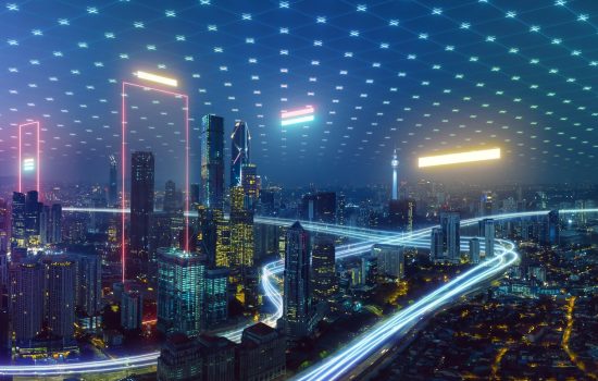 What connected lighting can do for industrial facilities