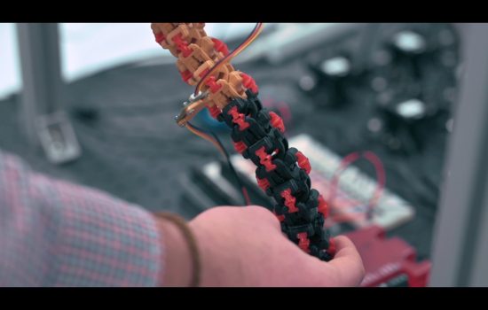 Tentacle-like underwater robot to make offshore inspections safer and more precise