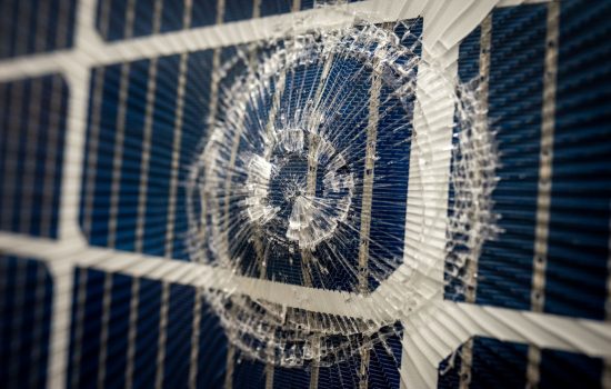 VDE Americas and RETC introduce solar panel hail resiliency curve test