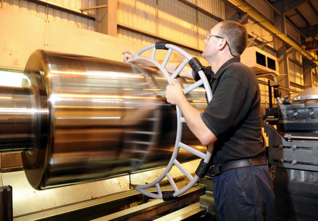 Image credit: Bowers & Jones.