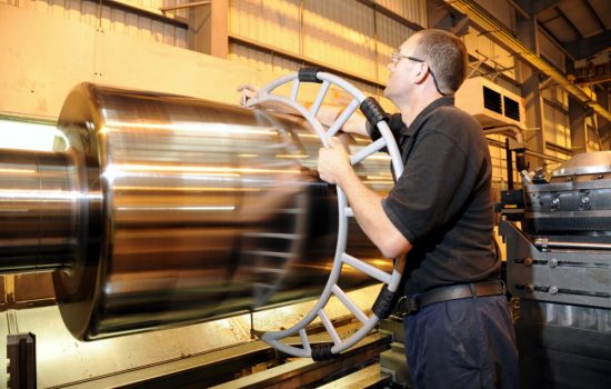 Image credit: Bowers & Jones.