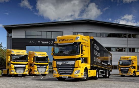£10m boost powers new era for J&J Ormerod