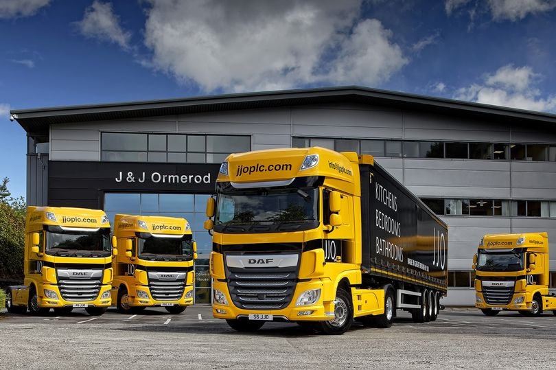 £10m boost powers new era for J&J Ormerod