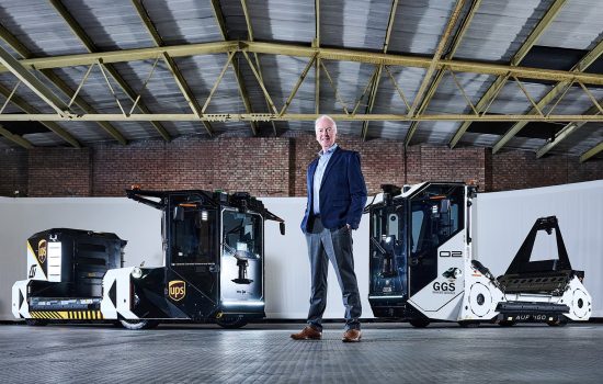 Aurrigo - David Keene Fundraising September 252