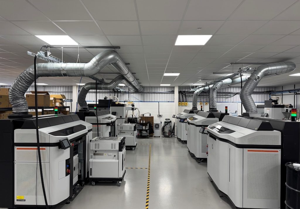 Industry warns UK defence could miss £110m savings by ignoring 3D printing
