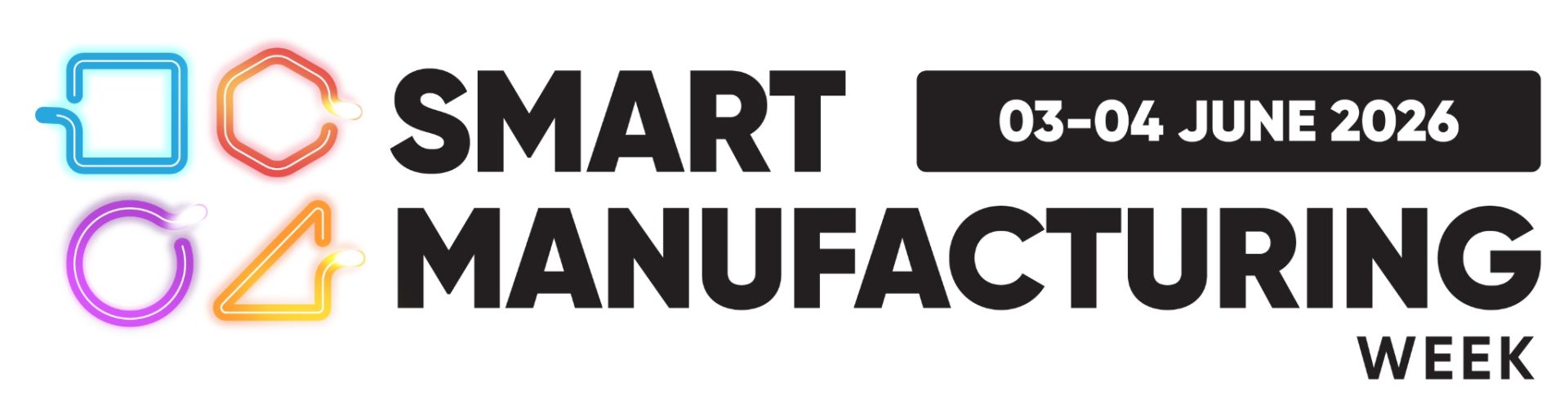 Smart Manufacturing Week 2026 logo