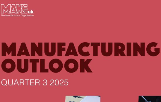 Manufacturers see sharp rebound in activity – Make UK/BDO survey