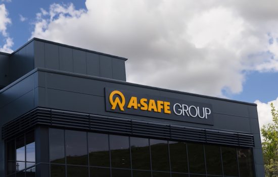 A-SAFE strengthens Middle East presence, establishing a new office in Saudi Arabia supporting Vision 2030 growth