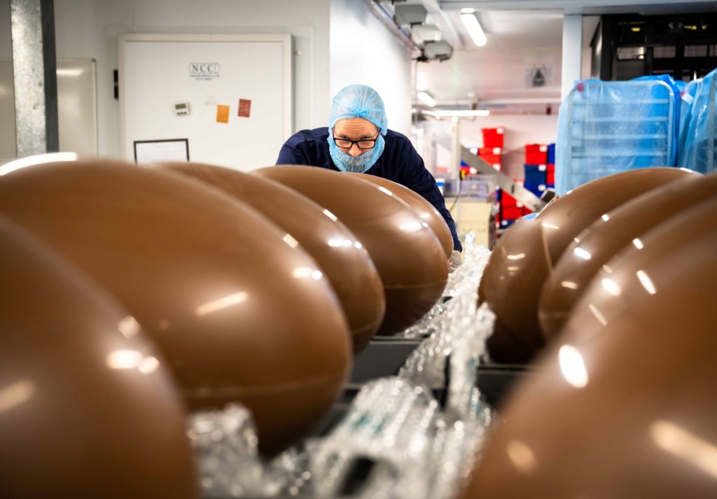 Cocoba Chocolate is one of 16 South East manufacturers that have started digital transformation journeys with the help of Made Smarter.