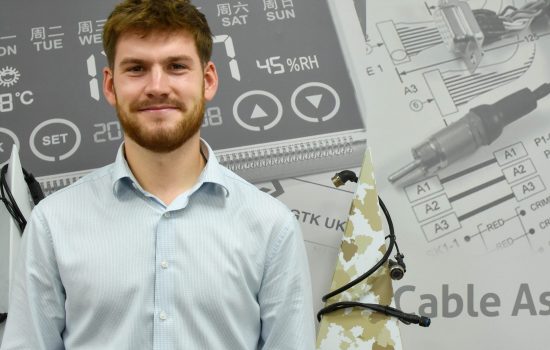 Tom Robinson’s story: why manufacturers need to back youth careers