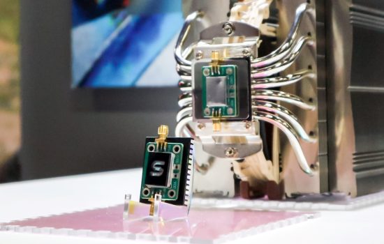 Space Forge and United Semiconductors partner to pioneer in-space chip manufacturing