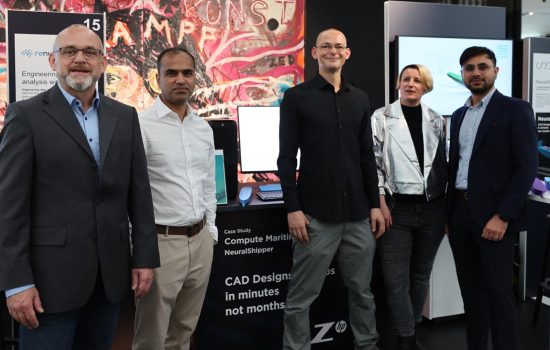 Rapid Fusion adds its 3D printing expertise to Compute Maritime’s £700,000 vessel transformation project