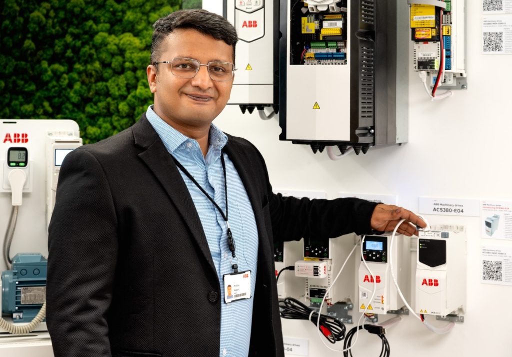 Strengthening industrial cyber security begins with smarter drive choices