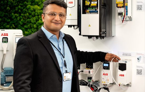 Strengthening industrial cyber security begins with smarter drive choices