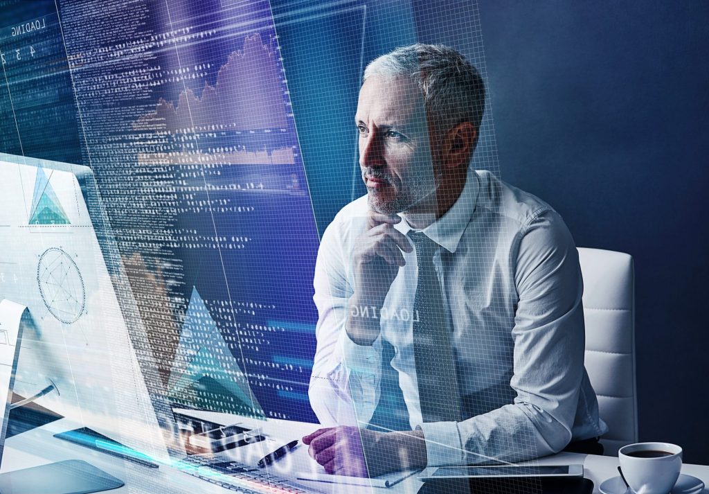 Crawl, walk, run: The steps to digital maturity