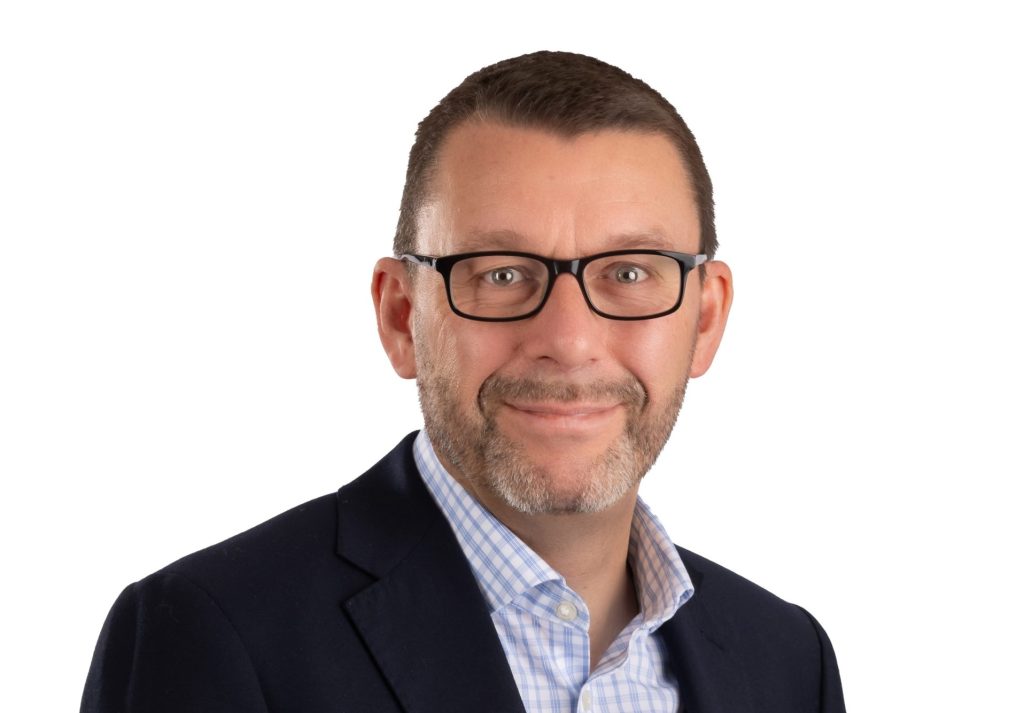 Rolls-Royce manufacturing leader Neil Mantle appointed to NMIS board